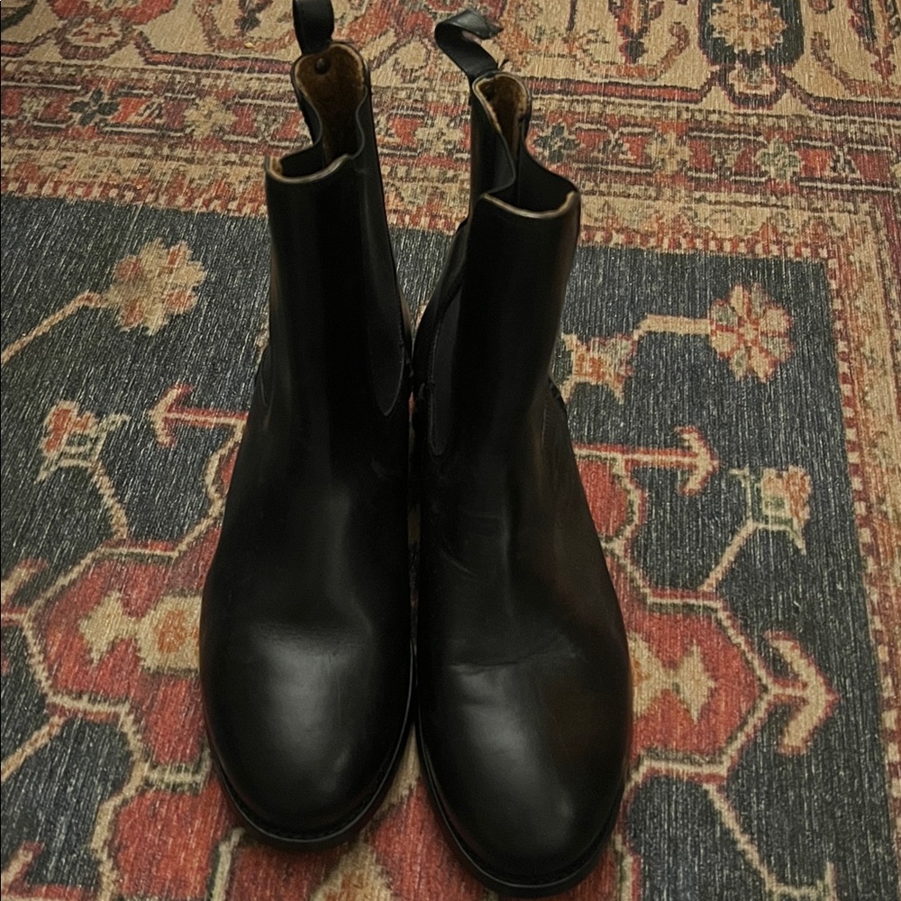 Frye Melissa Chelsea Boot